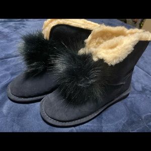 BearPaw Libby Boots